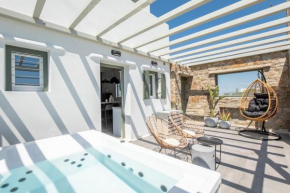 SilvAir I by Silvernoses, Mykonos